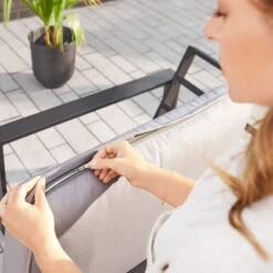 Merkloos HOME DELUXE Tuinsalon RIO S -VIDAXL Winkel 5312fdc459074bb0b00094fa817991a4