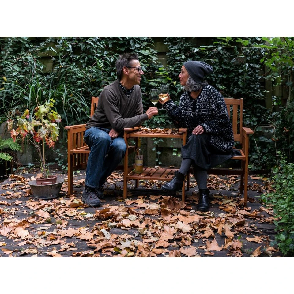 Sens-Line Tuinbank Memphis/Miami 4 Sens-Line Tuinbank Memphis/Miami - Afbeelding 2