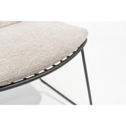 4 Seasons Veneto Tuinstoel (1 Stuk) - Stapelbaar -VIDAXL Winkel 554a5a5298154eacb35b49f06d52d1f3