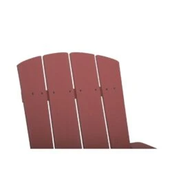 ADIRONDACK - Tuinstoel - Rood - Kunsthout 19 ADIRONDACK - Tuinstoel - Rood - Kunsthout -VIDAXL Winkel 55595471ef4e4860b8d58fe83625fd85
