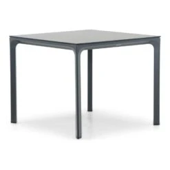 Tuinset 4 Personen 90 Cm Aluminium/textileen Grijs Hartman Royal -VIDAXL Winkel 571dd5fb38f24e94bc9066a5dee80bd0