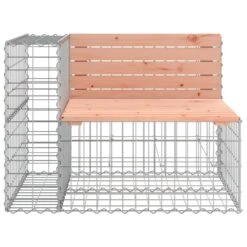VidaXL - Tuinbank Schanskorfontwerp - Massief Douglashout - 92x71x65,5 Cm -VIDAXL Winkel 57bdab72dc944de7802670567e928ed2