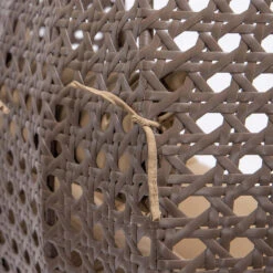 Merkloos HOME DELUXE Hangstoel Bruin Puur -VIDAXL Winkel 58799da29df4470e84540569f08842e7 1