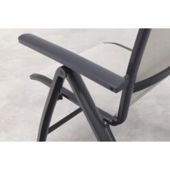 Hartman Monza Verstelbare Tuinstoel - Alu -VIDAXL Winkel 5b0fb38f0b864823ab7f5d3559b071e0