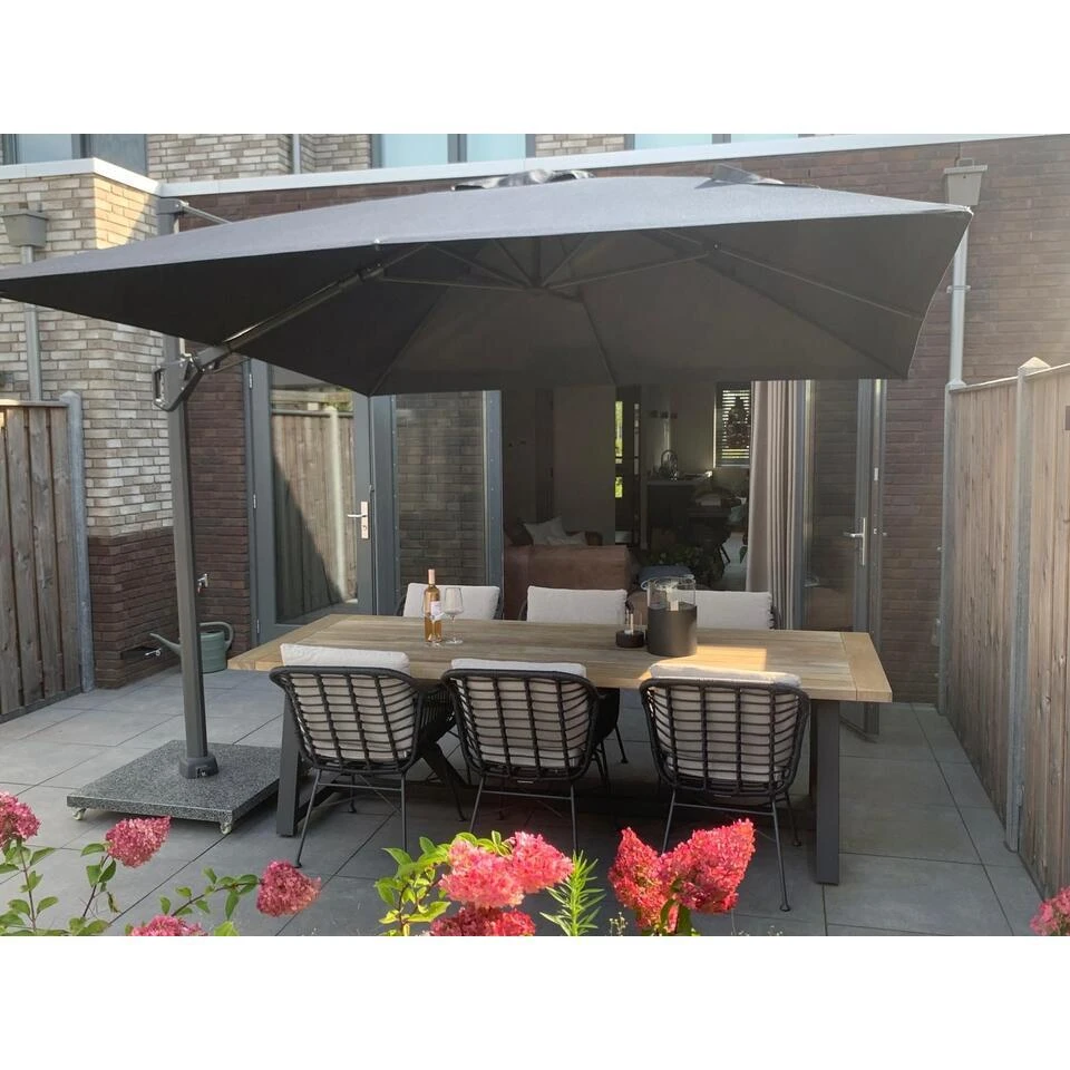 GI Margriet Black /Noah Tuinset -7-delig 4 GI Margriet Black /Noah Tuinset -7-delig - Afbeelding 2