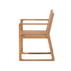 SASSARI - Tuinstoel - Lichte Houtkleur - Acaciahout -VIDAXL Winkel 5cd25f34d8884783a91dda5c2ae3ab82