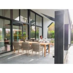 4 Seasons Como Tuinstoel (1 Stuk) -VIDAXL Winkel 5d28dc40be444a43811eb7283cad15b4