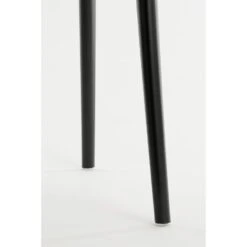 Mica Decorations Paloma Tuinstoel - Polypropyleen - Zwart -VIDAXL Winkel 5ef2f4d6758b42d99d0d31325711a838