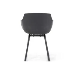 Tuinset 6 Personen 220 Cm Kunststof Grijs Lifestyle Garden Furniture -VIDAXL Winkel 611716205f114c6780d49a490d99eb8b