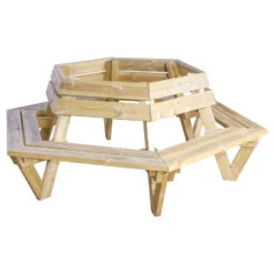 Sens-Line - Bodin Boombank - 227x227x88cm - Hout 11 Sens-Line - Bodin Boombank - 227x227x88cm - Hout -VIDAXL Winkel 616e14bd517047048ddb004469e44ef8