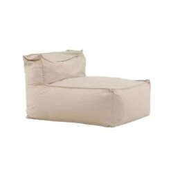 Svea - Noura Lounge Bank Midden - Beige -VIDAXL Winkel 61e4fe9cd7cb495388c004f098b11f88