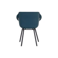 Set Van 4 - Hartman Sophie Element Dining Armstoel - Steel Blue -VIDAXL Winkel 6256a18dae05454a9be008b25921ccdf