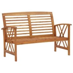 VidaXL - Tuinset - Bruin - Hout -VIDAXL Winkel 62a39e2b61ff4dfd885b2db2033d0eb8