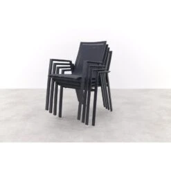 VDG Set Van 6 - Atmos Stapelbare Stoel -VIDAXL Winkel 62c1faf7a4284d5eb69b9934785b84e3