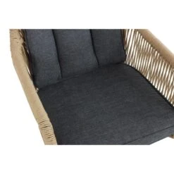 Tuinset 6 Personen 240 Cm Aluminium/rope Taupe Lifestyle Garden Furniture -VIDAXL Winkel 6320420142a8457ab9def5c3851cb9a5