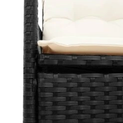 VidaXL - Tuinstoel - Zwart - Poly Rattan - 2 Stuks -VIDAXL Winkel 63b92029cf21443dac055be079a4fba6