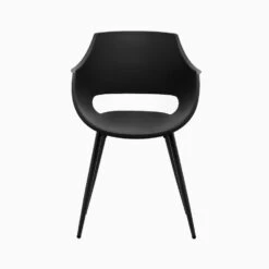 DS4U - Louis Terrasstoel - Zwart -VIDAXL Winkel 63c30c688a2a4e549f15b7f7e4dee7d5