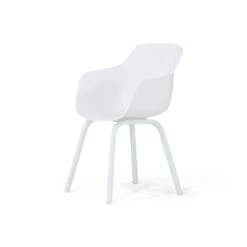 Merkloos Tuinstoel Kunststof Wit Lifestyle Garden Furniture Salina Wit -VIDAXL Winkel 6402da73eff54dd4803177fbf68af7cc