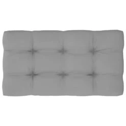 VidaXL - Tuinmiddenbank Pallet - Wit - Grenenhout -VIDAXL Winkel 65b98be5bc3046c4b8785aac6c70e4e1 1