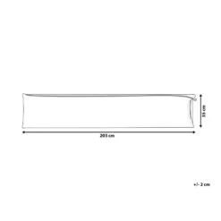 CHUVA - Beschermhoes Voor Parasol RAVENNA, ASTI II - Grijs - PVC -VIDAXL Winkel 661dc3a10eee4ba9ae43f5e3c67af285