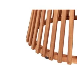 AGELLO - Tuinset Voor 4 - Lichthout - Acaciahout -VIDAXL Winkel 668503efbc7c43da858994011a81dc23