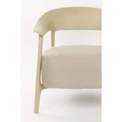 Housecraft Vita Lounge Stoel/ Tuinstoel Beige -VIDAXL Winkel 67c851f3e42149839cad773c91b01956