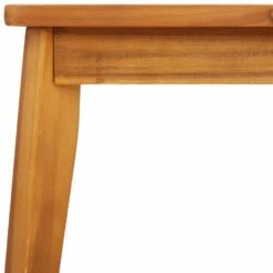 VidaXL - Tuintafel - Bruin - Acaciahout - 100 X 55 X 45 Cm -VIDAXL Winkel 67e9f6fa849f4fe7a87fa6c6bfcefc63