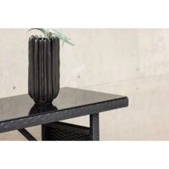 Svea - Haruto Outdoor Sidetable - 120 Cm - Zwart -VIDAXL Winkel 695d90a8238c4c27a8120d48dde4839c