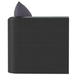 VidaXL Fauteuil Met Kussens Poly Rattan Zwart 9 VidaXL Fauteuil Met Kussens Poly Rattan Zwart -VIDAXL Winkel 6aa18152fa574e75a9fd2abe0ac2c453