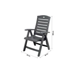 Hartman Florion Recliner Verstelbare Tuinstoel - Royal Grey 13 Hartman Florion Recliner Verstelbare Tuinstoel - Royal Grey -VIDAXL Winkel 6b85d03b06a8405dac403a6b831578be