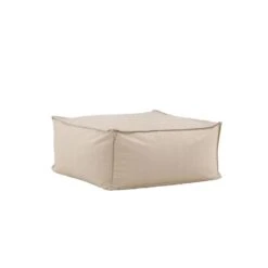Svea - Noura Lounge Bank - Beige -VIDAXL Winkel 6c8a99ae32e84b4994622647410b2b2a