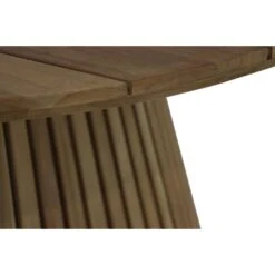 Tuinset Ronde Tuintafels 4 Personen 140 Cm Aluminium/rope Taupe Coco -VIDAXL Winkel 6d2450be7fc544dc91030bab6d3f2caa