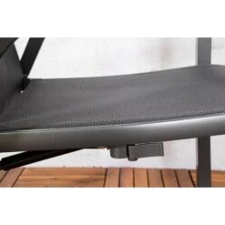 Sens-Line - Lucca Verstelbare Stapelstoel - Set Van 2 - 57x85x110 - Aluminium -VIDAXL Winkel 6d9f741815fe481f949c1d3b5674a983