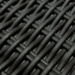 Allibert California Tuinstoel - 2 Stuks - Grafiet -VIDAXL Winkel 6ee8992832d148b98f187cd69fc5ac07