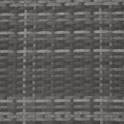 Tectake Wicker Tuinstoel Opklapbaar Met Aluminium Frame En Voetsteun, Grijs -VIDAXL Winkel 6f67204e5ce4443cabd617ed21cf56bd