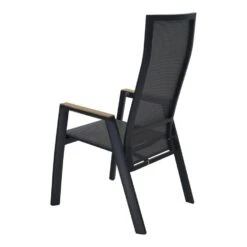 Les - Standenstoel Amir Teak Nuance - Antraciet -VIDAXL Winkel 6f7cd860b67242b7a933e375884ecccc