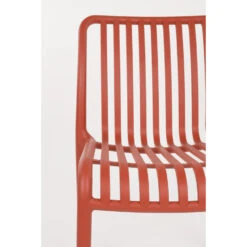 Housecraft Living Mante Tuinstoelen Kunststof Terra/ Rood - Set Van 4 -VIDAXL Winkel 7033fd2f2f774cedbe2f18104a5509d6