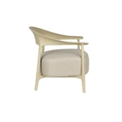 Housecraft Vita Lounge Stoel/ Tuinstoel Beige -VIDAXL Winkel 7058164851e048519a82f7be1ae9afe5