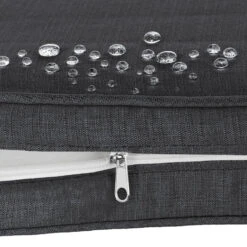 Tectake Wicker Fauteuil Pescara Met Aluminium Frame, Rugleuning Verstelbaar -VIDAXL Winkel 70a4316d69c04541937e1b9748385ab1