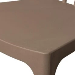 WOOOD Bliss Tuinstoelen - Plant Fiber - Bruin Melange - Set Van 2 -VIDAXL Winkel 72e14837f4be43569daadac47cecfdf6