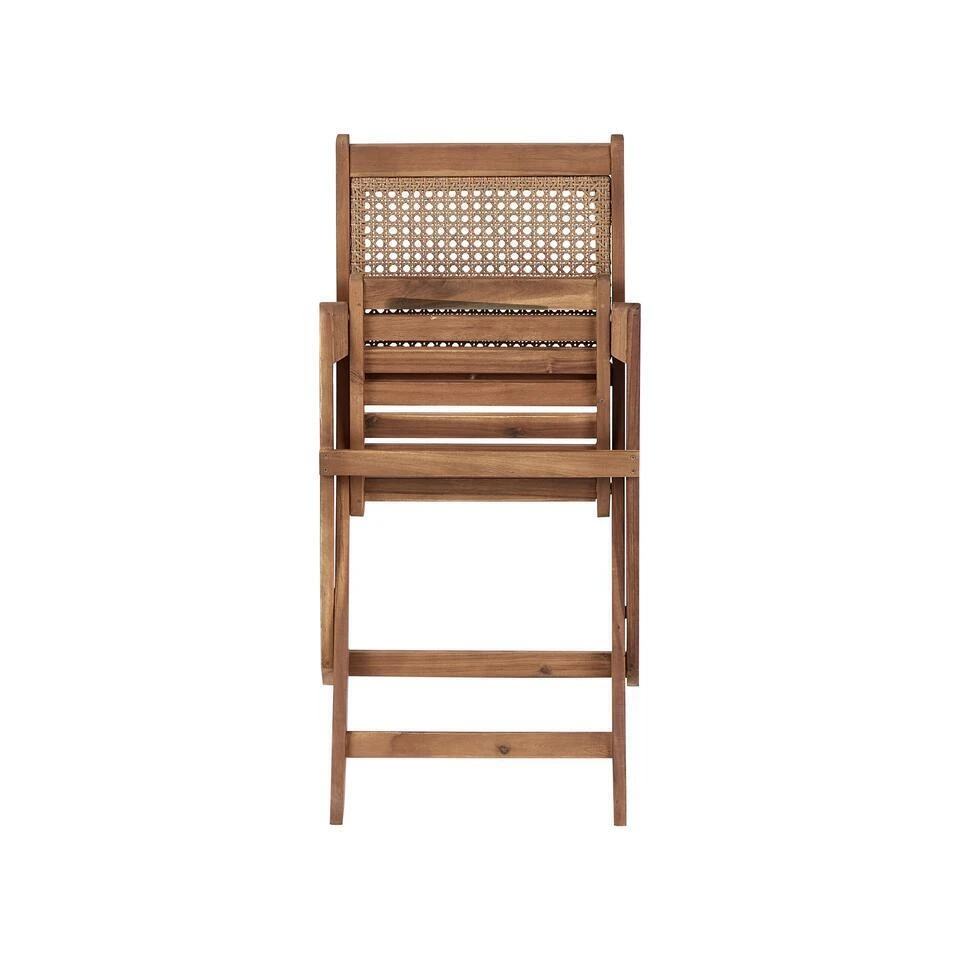 PARAGGI - Tuinset 4-zits - Bruin - Acaciahout 9 PARAGGI - Tuinset 4-zits - Bruin - Acaciahout - Afbeelding 7