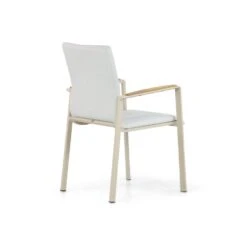 Tuinset 6 Personen 240 Cm Aluminium/textileen Taupe Lifestyle Garden Furniture -VIDAXL Winkel 758e7a2e156145e09944653ca7e261f1