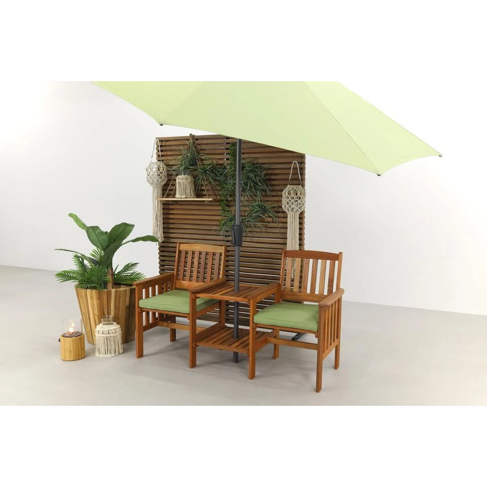 Sens-Line Tuinbank Memphis/Miami 11 Sens-Line Tuinbank Memphis/Miami - Afbeelding 9