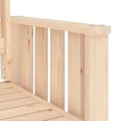 VidaXL - Tuinbank 2-zits - Bruin - Grenenhout - Met Tafel 15 VidaXL - Tuinbank 2-zits - Bruin - Grenenhout - Met Tafel -VIDAXL Winkel 77412668c5b1404a8416da54d54a3808