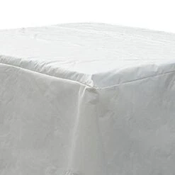 CHUVA - Beschermhoes - Wit - Polyester -VIDAXL Winkel 7849336238fd4800b81b803137b9b2de