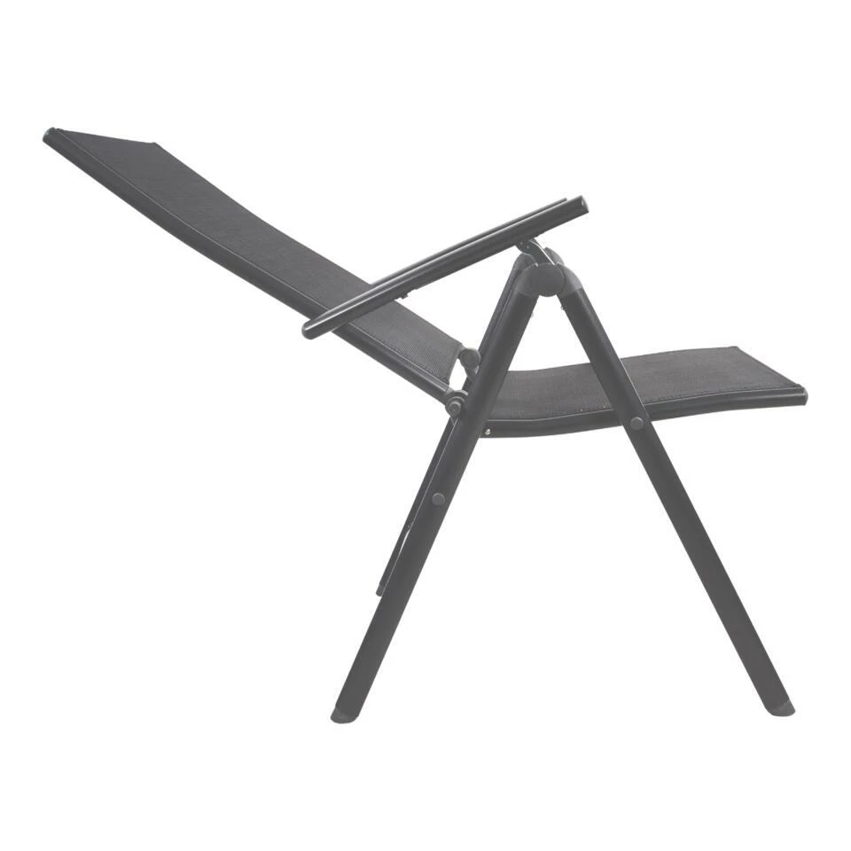 Les - Standenstoel Veneto - Zwart 5 Les - Standenstoel Veneto - Zwart - Afbeelding 3