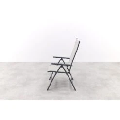 Hartman Monza Verstelbare Tuinstoel - Alu -VIDAXL Winkel 794dde4b2f98499b93bd869881e9ed18