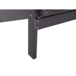 ADIRONDACK - Tuinstoel - Grijs - Kunsthout -VIDAXL Winkel 7a6b220a70b548febc0b75e6a8fdf5f0