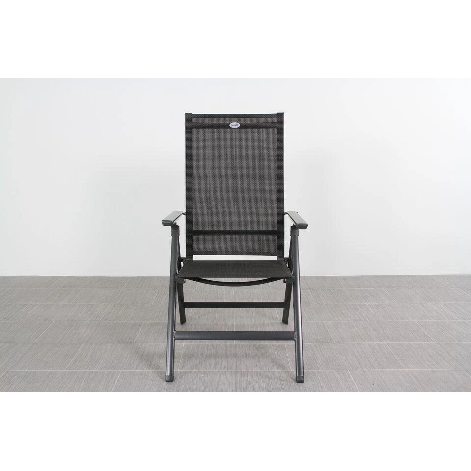 Set Van 4 - Hartman Napoli Verstelbare Stoel 15 Set Van 4 - Hartman Napoli Verstelbare Stoel - Afbeelding 13