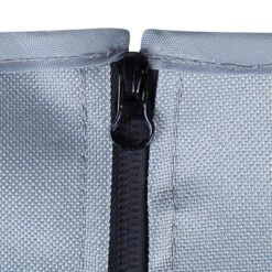 CHUVA - Beschermhoes - Grijs - Polyester -VIDAXL Winkel 7a83de2469d946fcb0044963559692ef 2